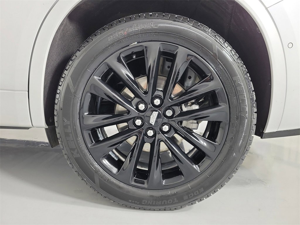 Certified 2023 Cadillac XT6 Premium Luxury w/ Platinum Package image 10