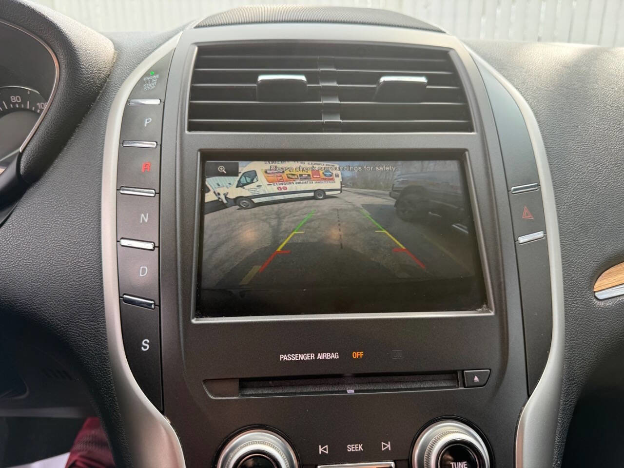 Used 2015 Lincoln MKC AWD w/ Equipment Group 101A Select image 13