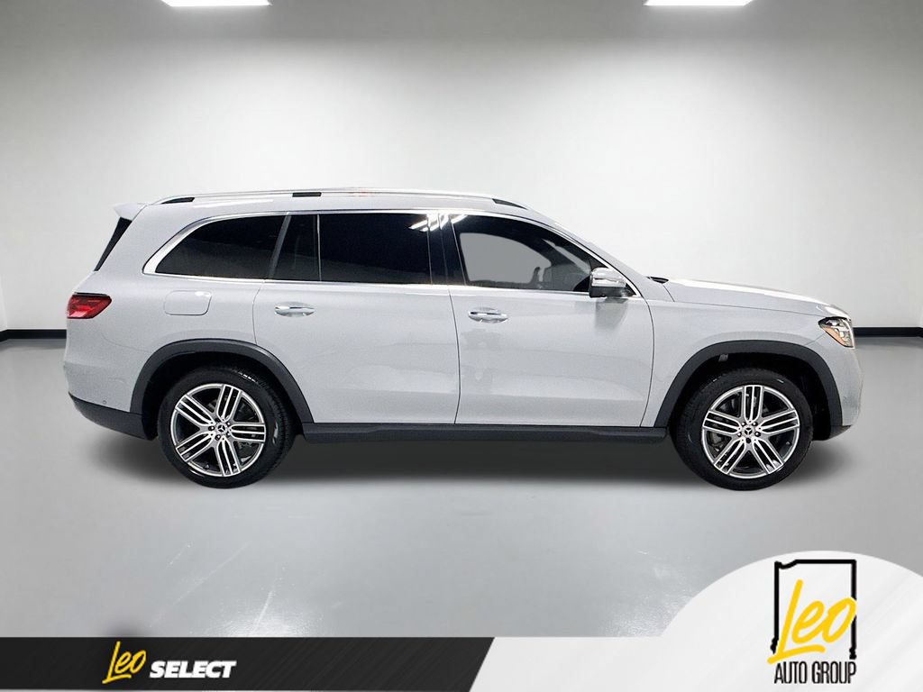 Used 2024 Mercedes-Benz GLS 450 4MATIC image 6