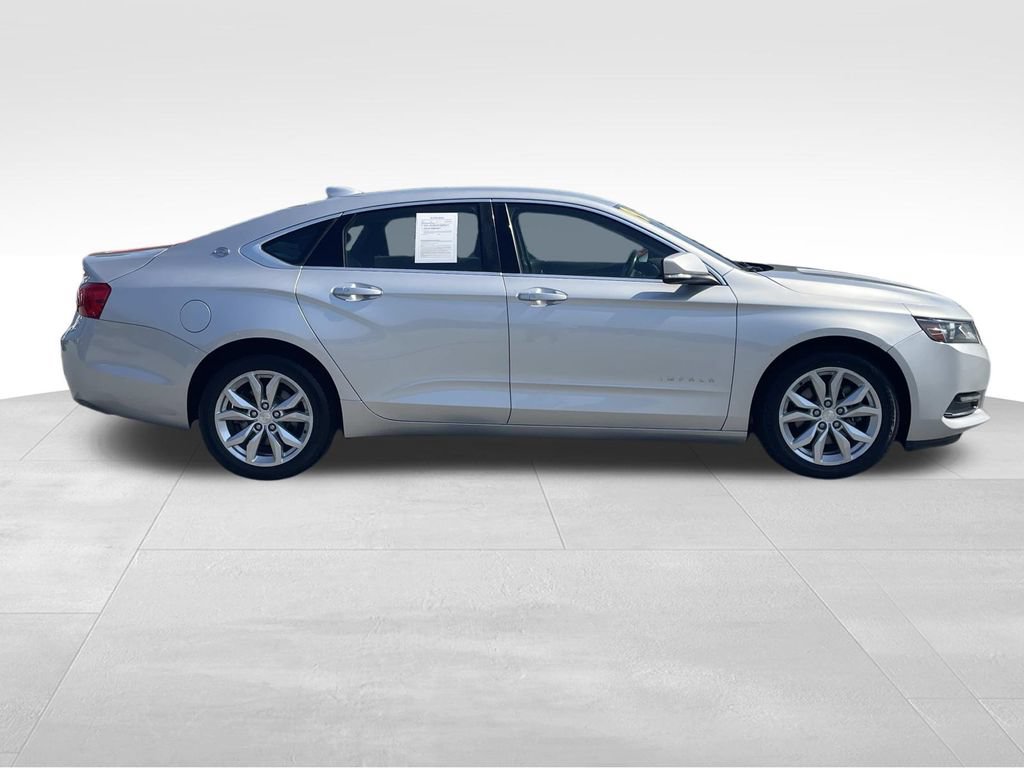 Used 2019 Chevrolet Impala LT FWD video 2