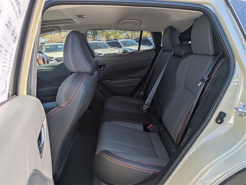 New 2026 Subaru Crosstrek 2.5i Limited image 13