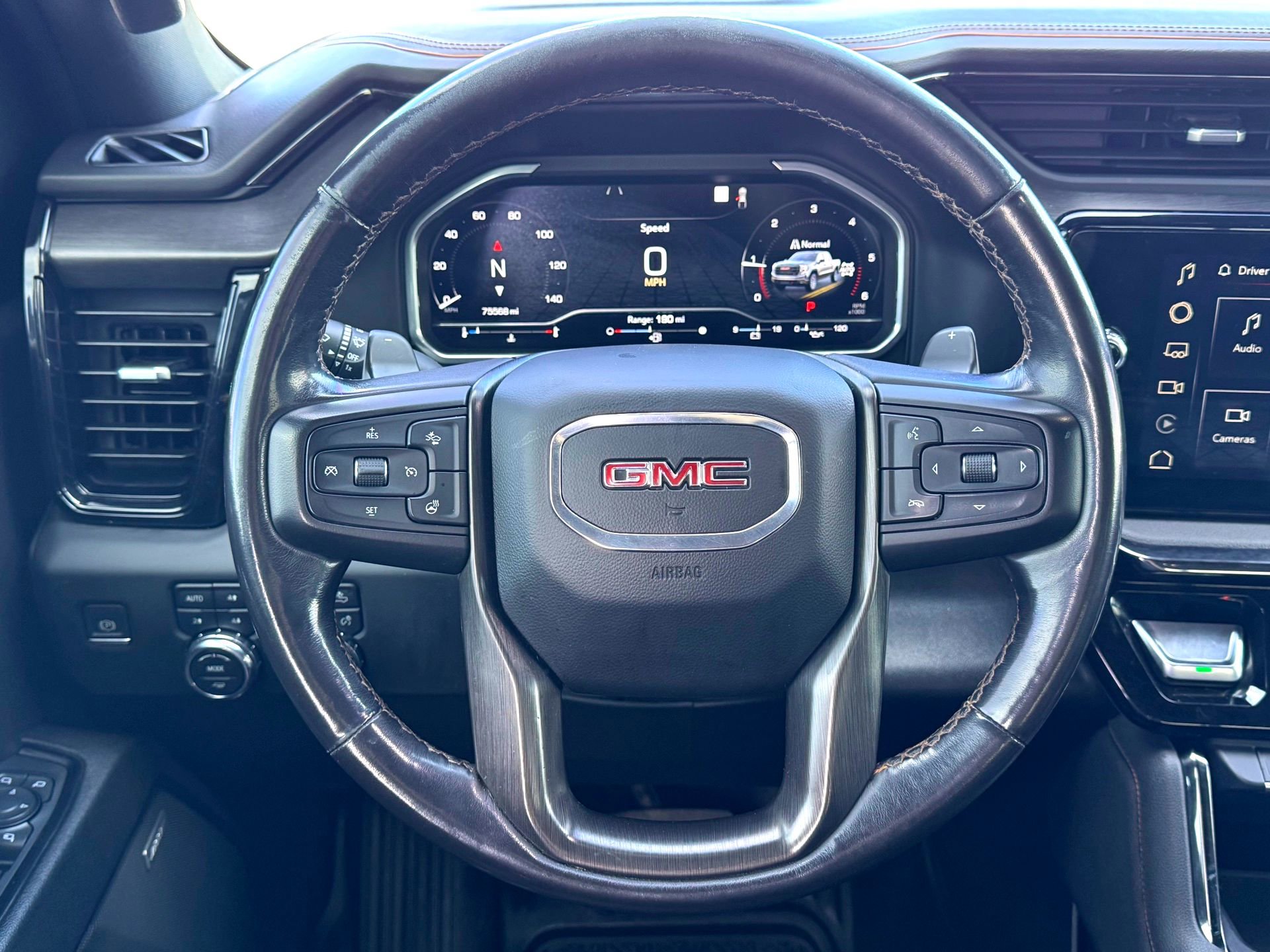 Used 2023 GMC Sierra 1500 AT4 w/ Technology Package image 26