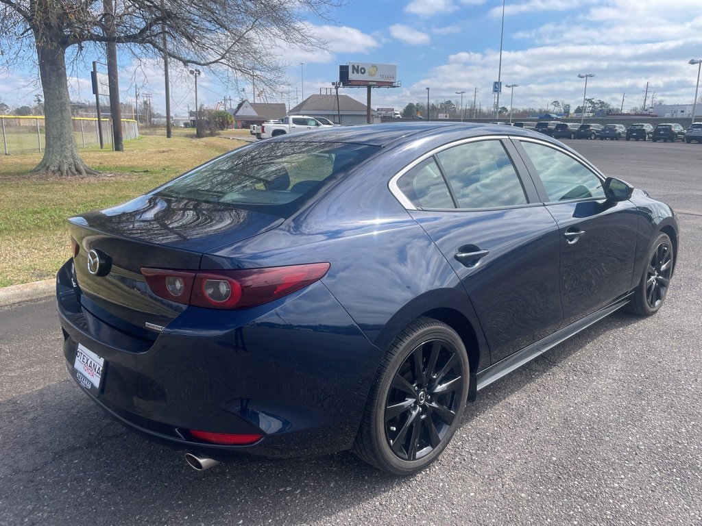 Used 2024 MAZDA MAZDA3 s image 8
