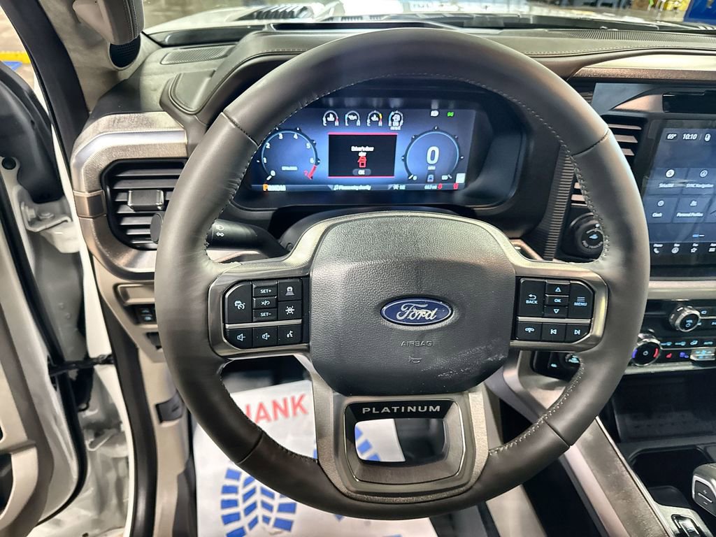 New 2026 Ford F150 Platinum w/ Equipment Group 703A Plus image 17