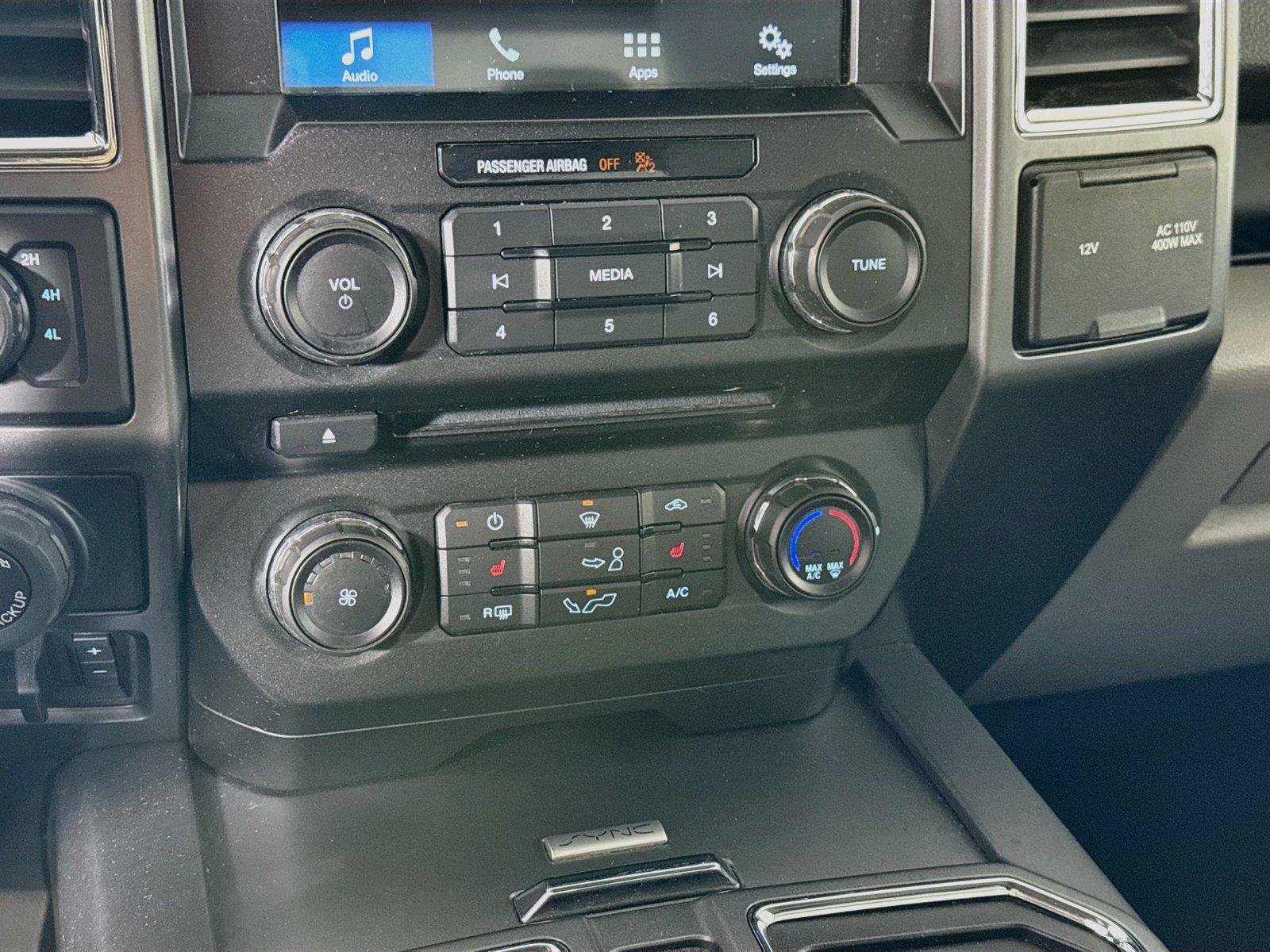 Used 2017 Ford F150 XLT w/ Equipment Group 302A Luxury AWD/4WD image 9