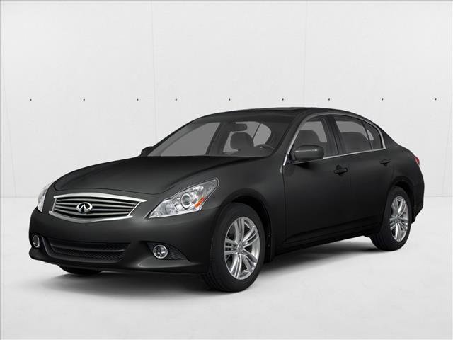 Used 2013 INFINITI G37 Journey w/ Premium Pkg