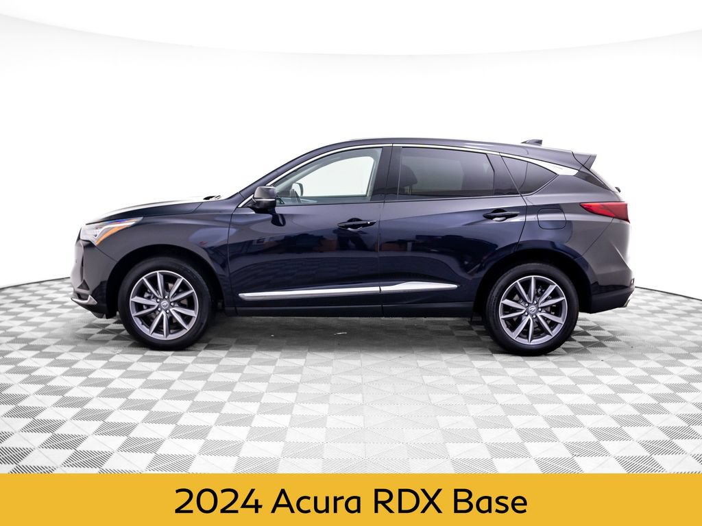 Used 2024 Acura RDX SH-AWD w/ Technology Package image 2