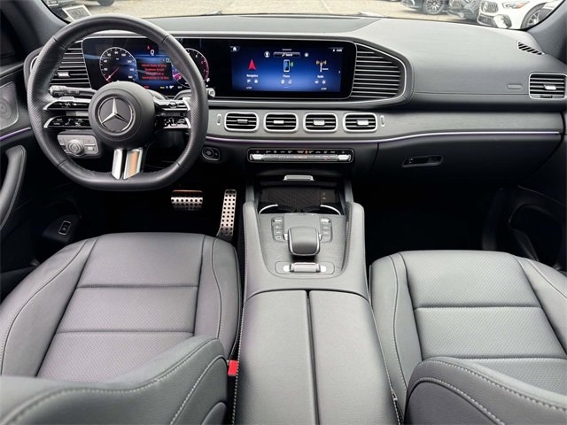 Certified 2025 Mercedes-Benz GLS 450 4MATIC image 5