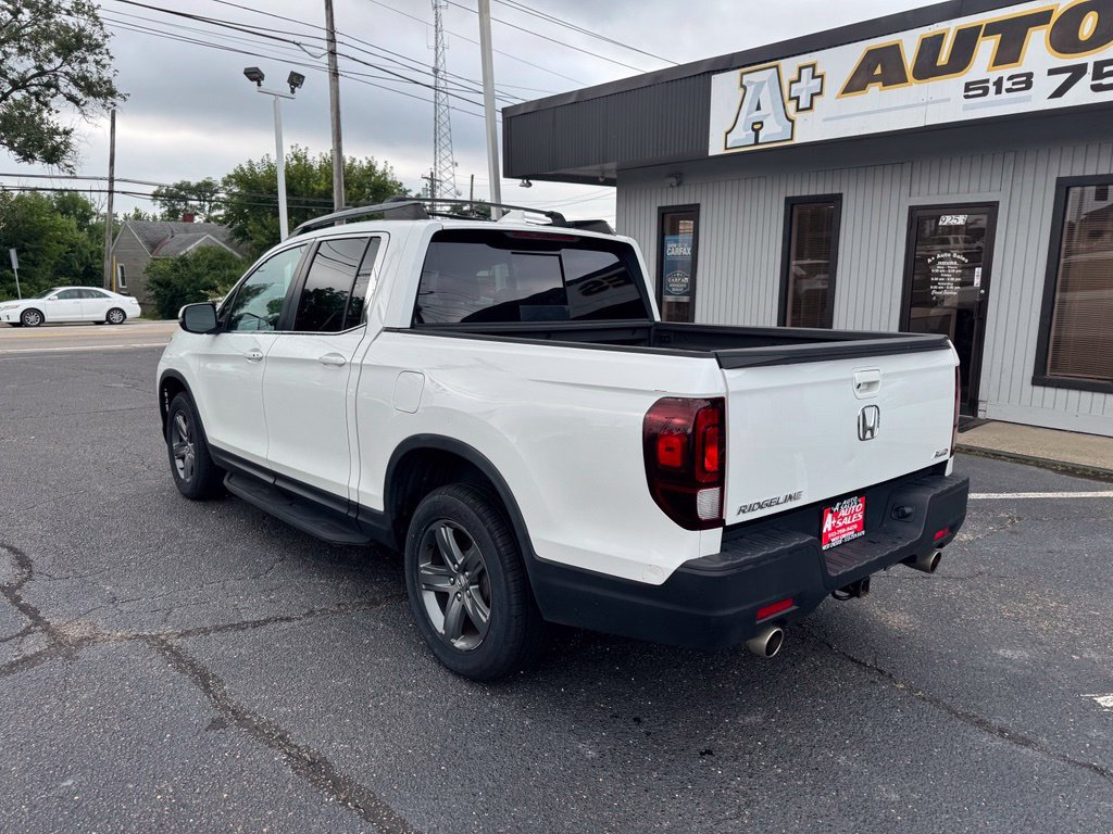 Used 2023 Honda Ridgeline RTL image 8