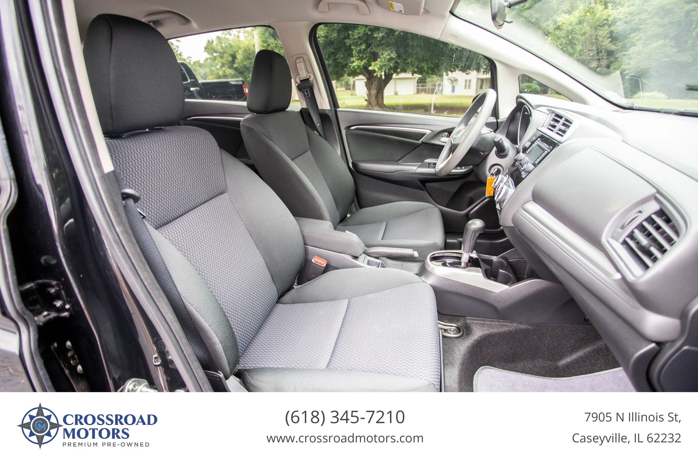 Used 2018 Honda Fit LX image 21