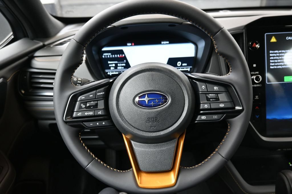 New 2026 Subaru Forester Wilderness AWD/4WD image 25