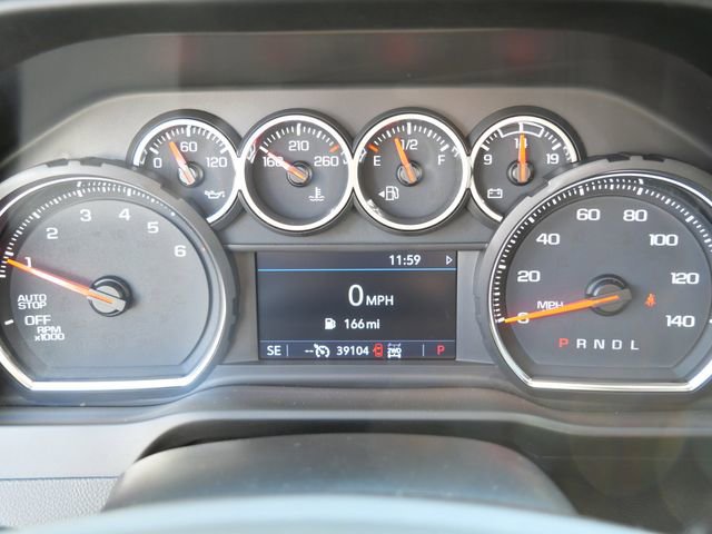 Used 2022 Chevrolet Silverado 1500 LT Trail Boss w/ Bed Protection Package image 29