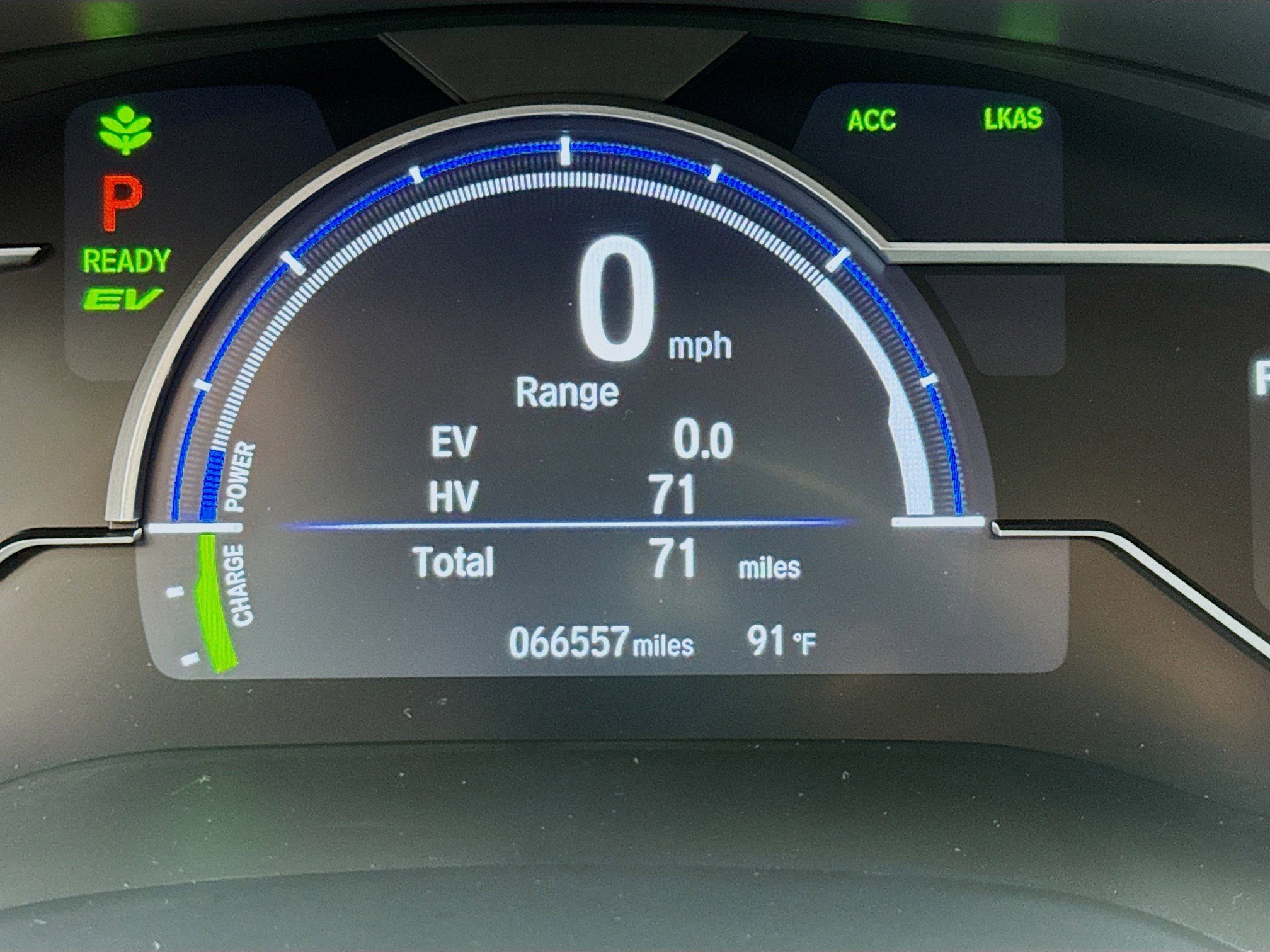 Used 2021 Honda Clarity Touring image 8