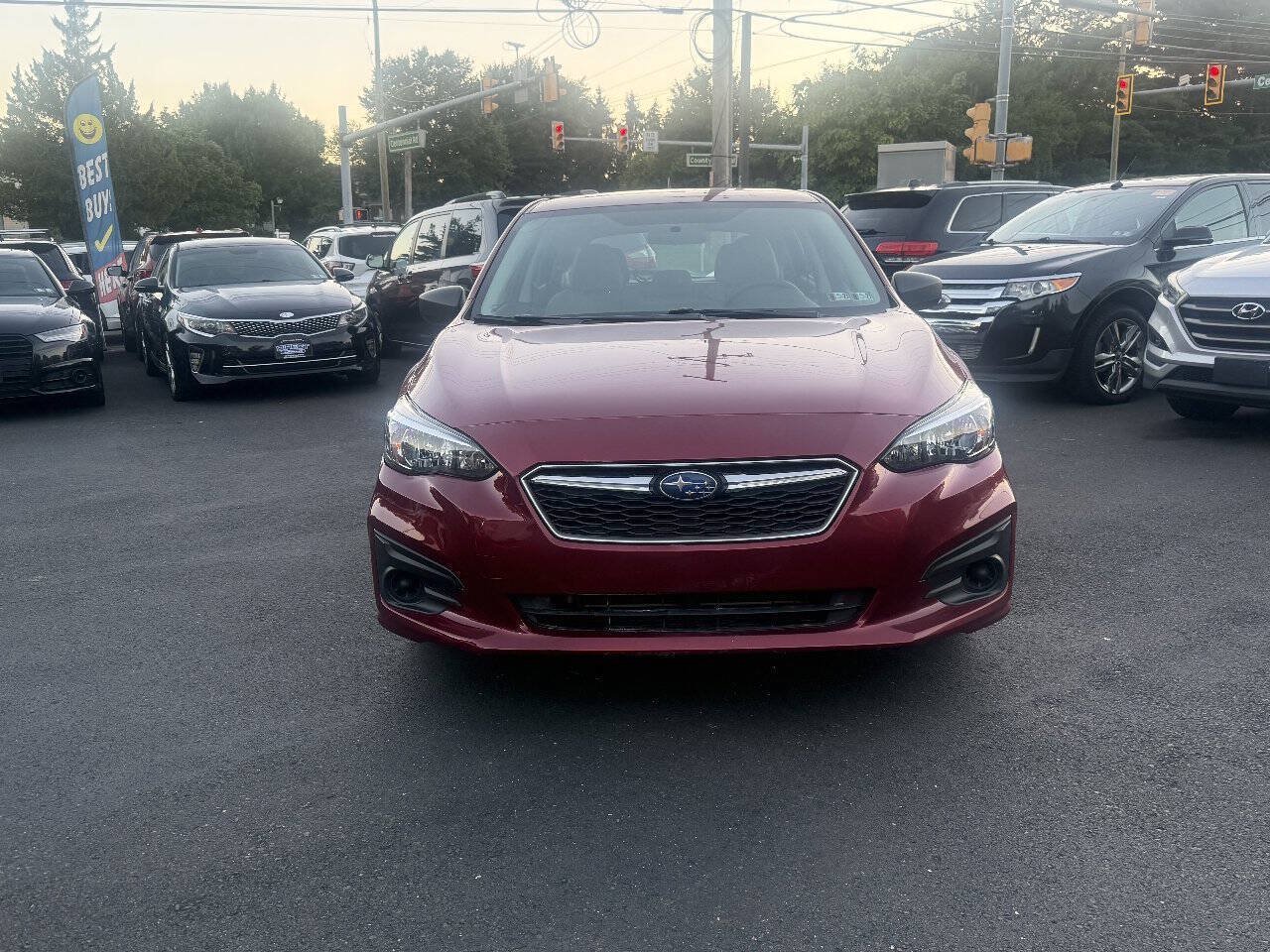 Used 2018 Subaru Impreza 2.0i AWD/4WD image 3