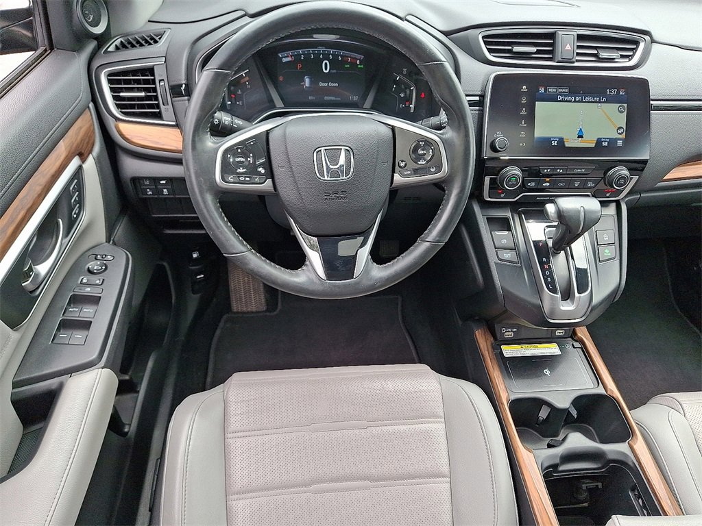 Used 2020 Honda CR-V Touring image 2