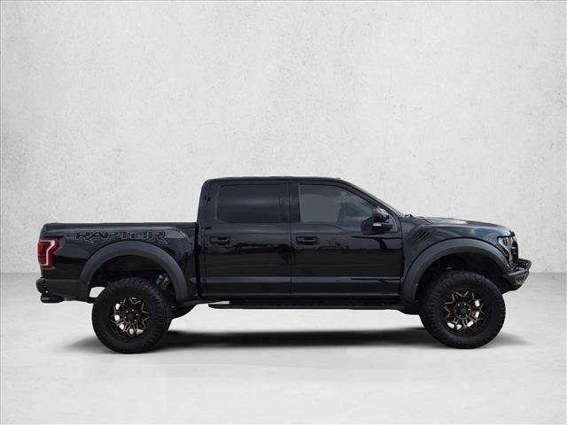 Used 2018 Ford F150 Raptor w/ Equipment Group 802A Luxury AWD/4WD video 4