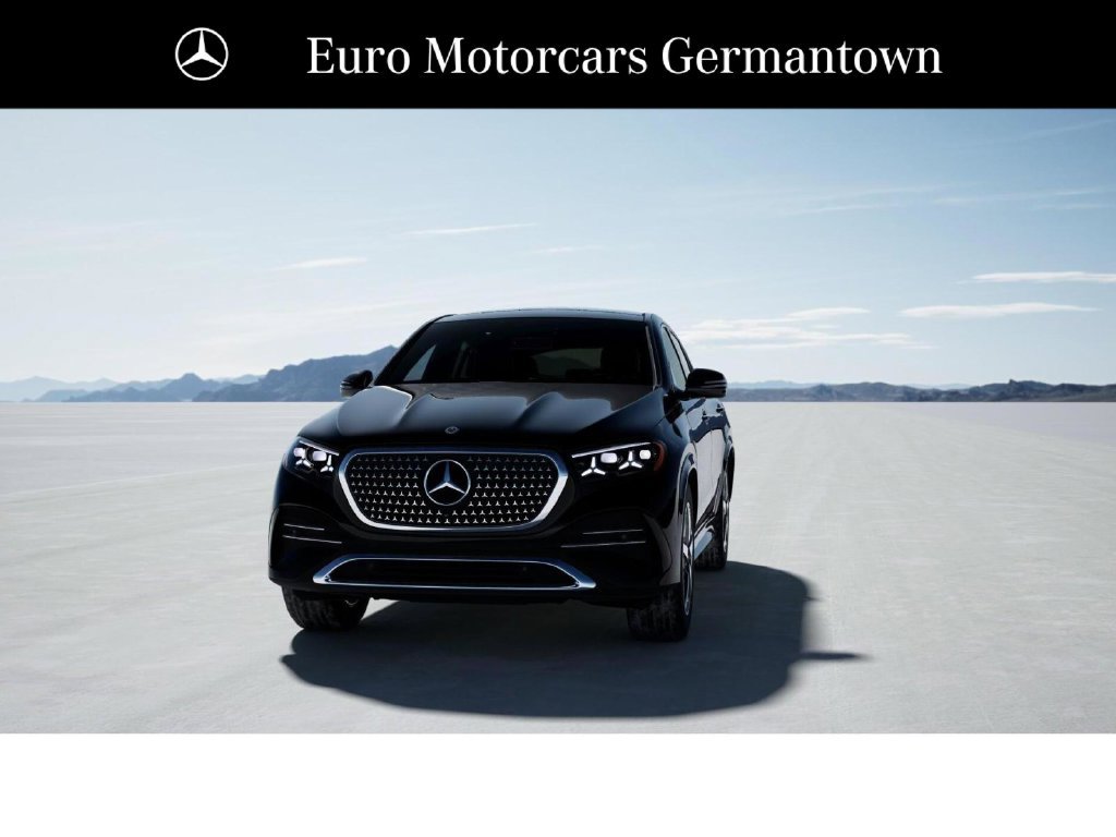 New 2027 Mercedes-Benz GLE 450 4MATIC Coupe image 42