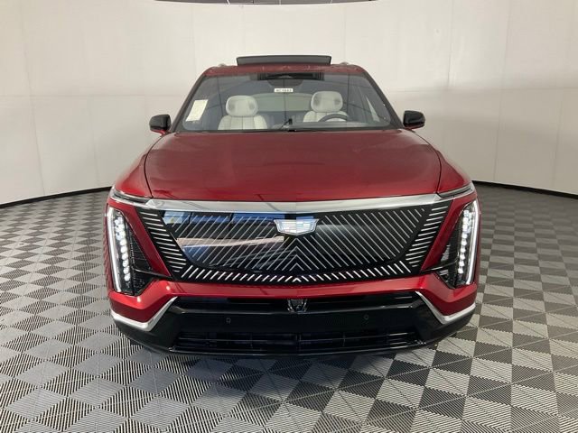 New 2026 Cadillac Vistiq Luxury w/ LPO, Floor Liner Package image 2