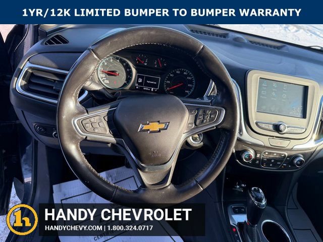 Certified 2018 Chevrolet Equinox LT image 22