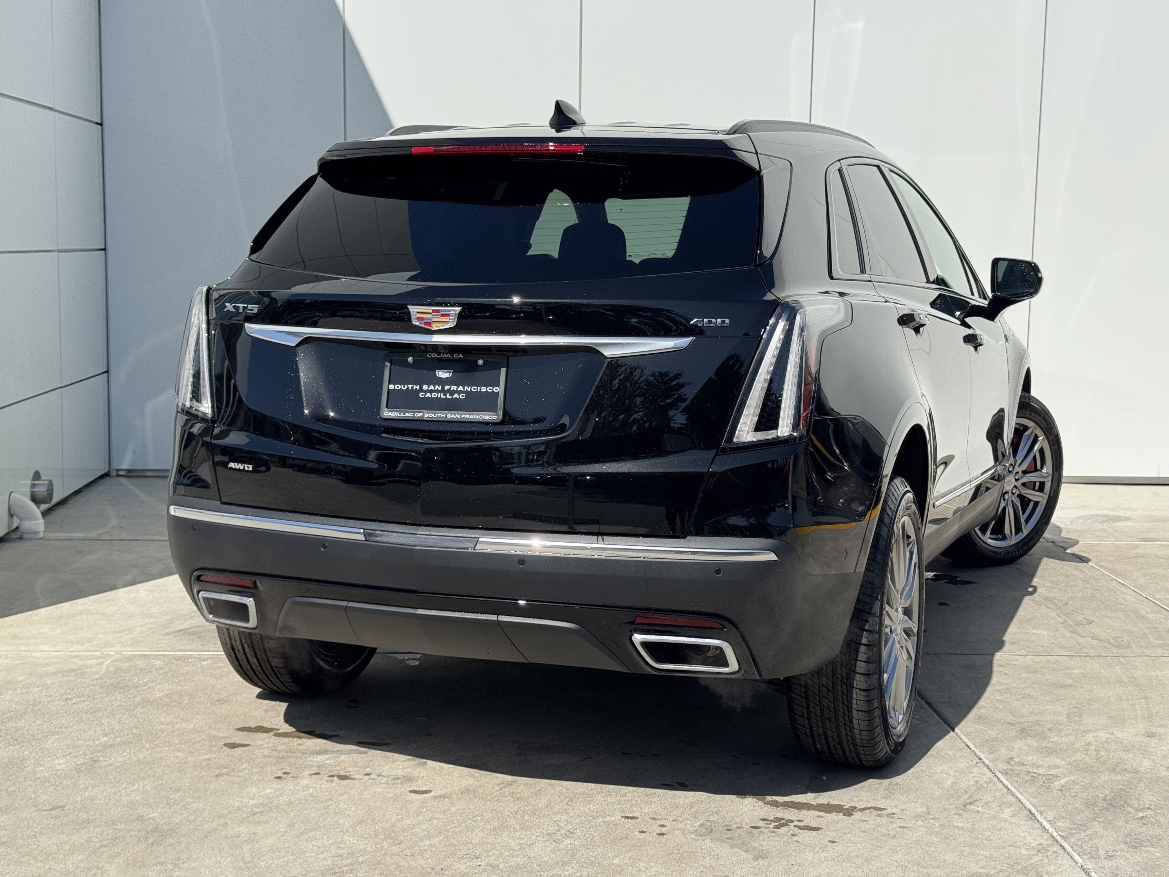 New 2025 Cadillac XT5 Sportv w/ Technology Package image 6