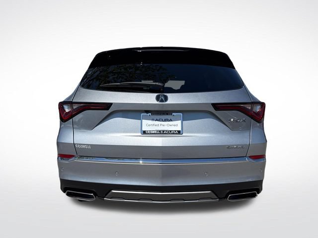 Certified 2026 Acura MDX SH-AWD w/ Technology Package image 5