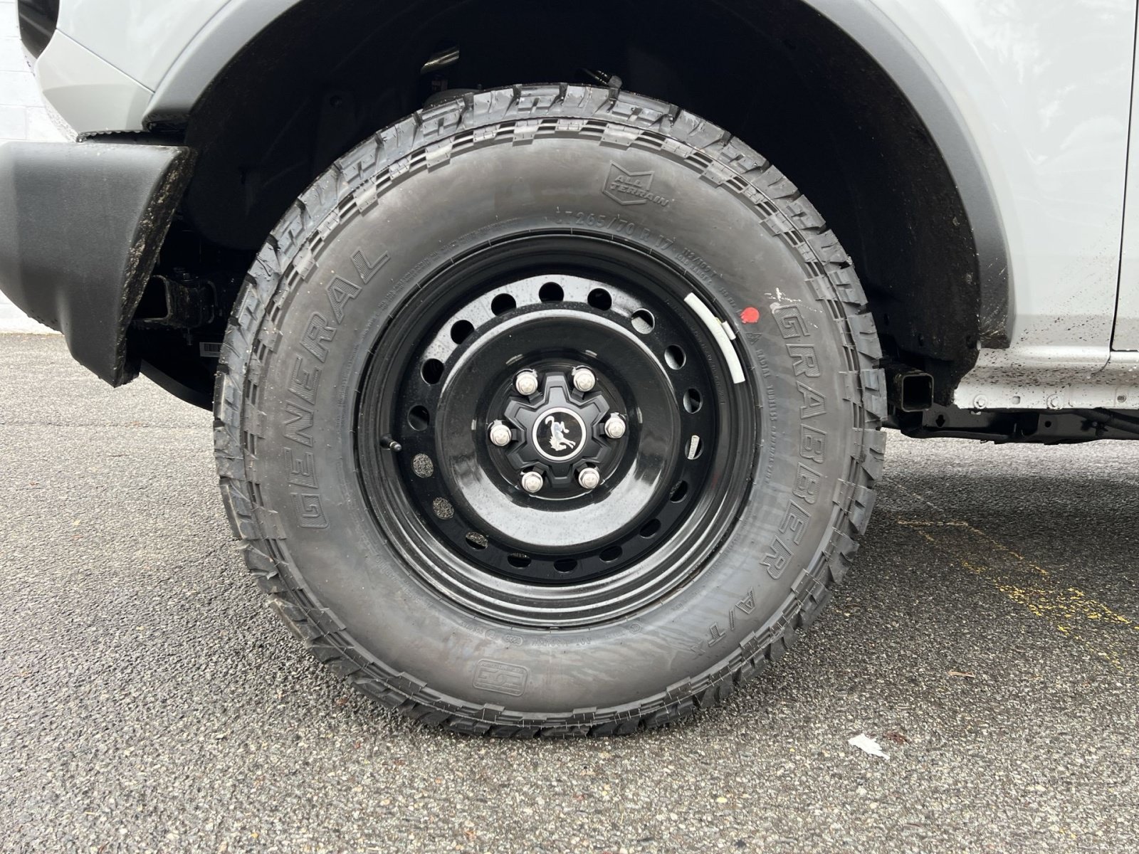 New 2026 Ford Bronco Big Bend AWD/4WD image 12