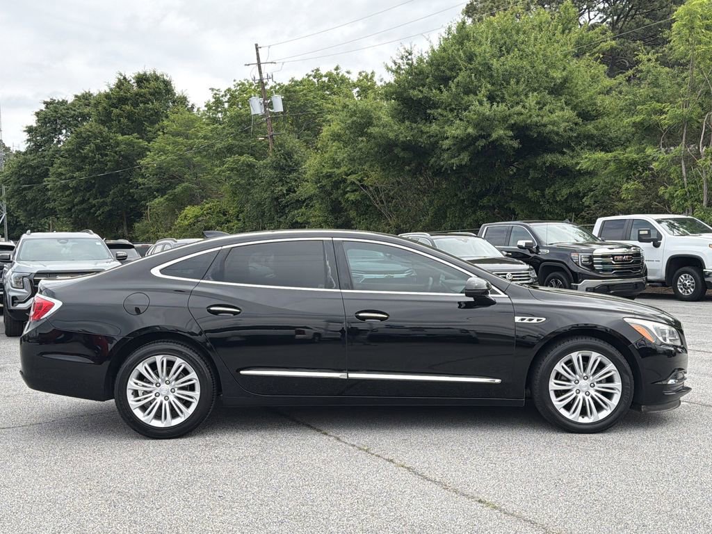 Used 2018 Buick LaCrosse Preferred FWD image 23