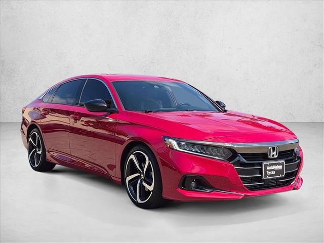 Used 2022 Honda Accord Sport image 3