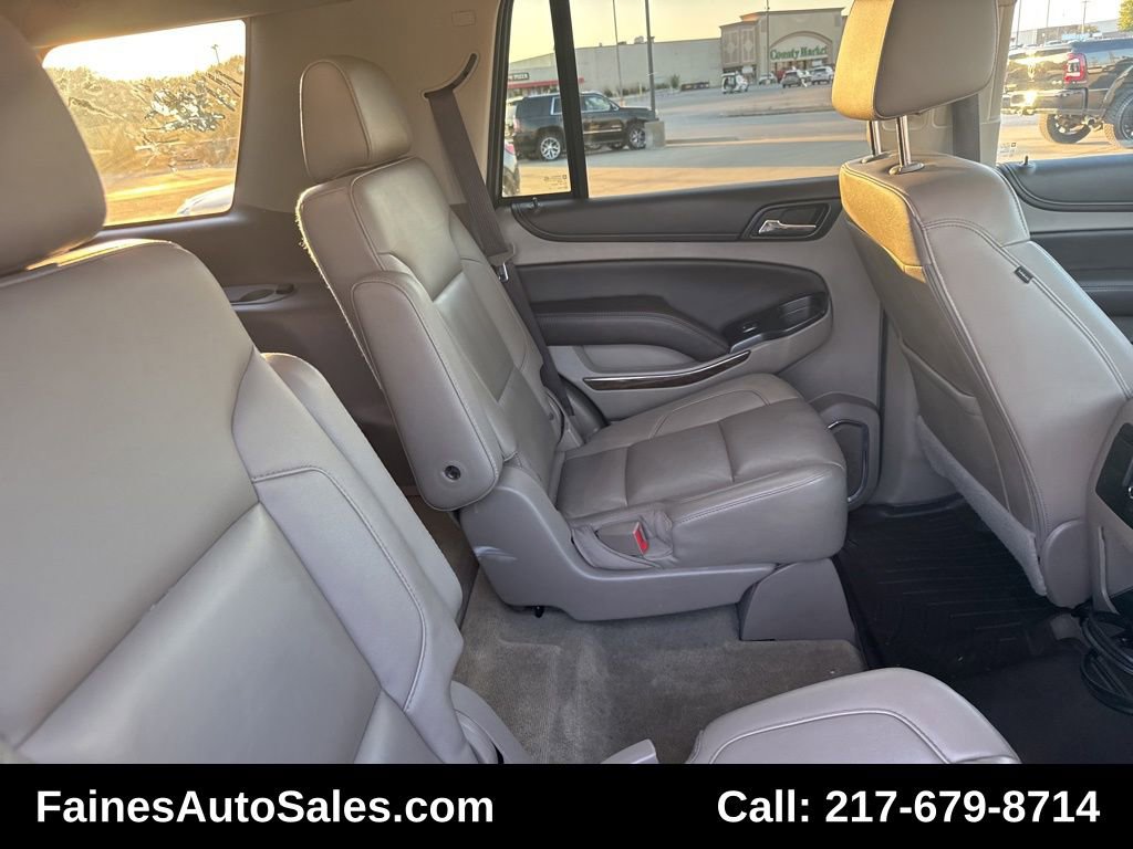 Used 2019 Chevrolet Tahoe LT image 79