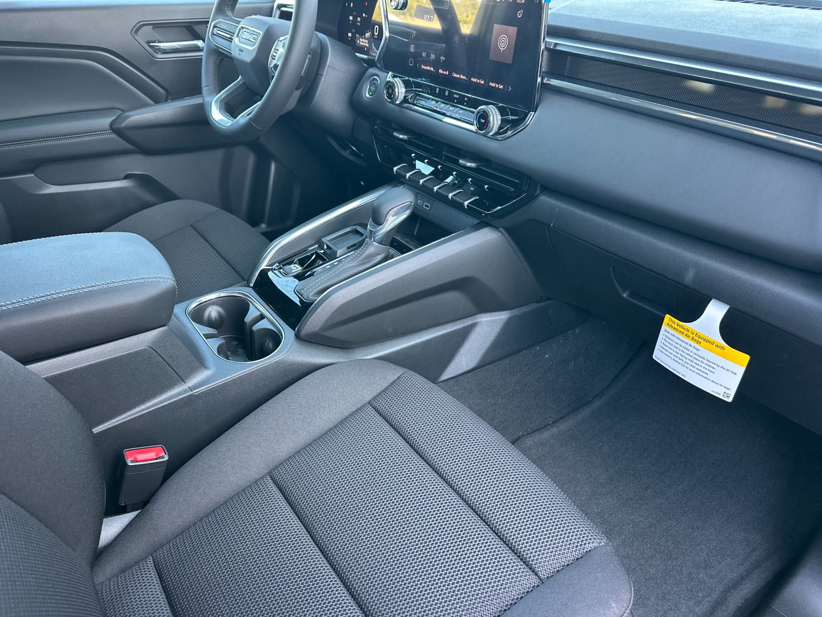 New 2026 GMC Canyon Elevation RWD image 14