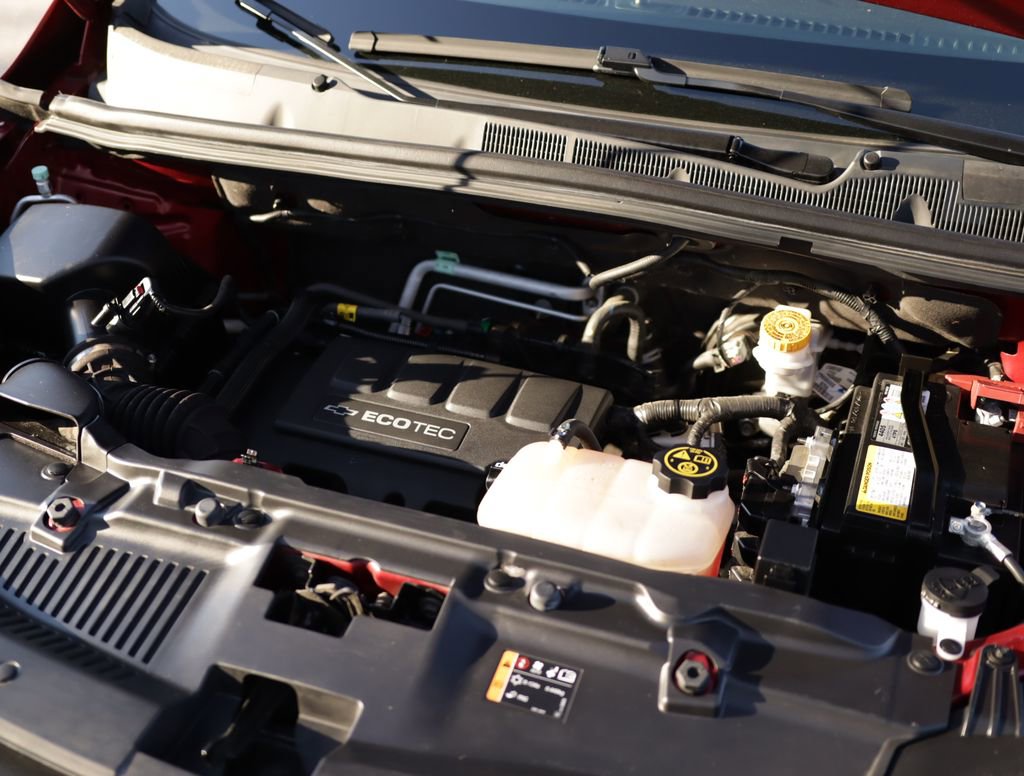 Used 2019 Chevrolet Trax LT w/ Driver Confidence Package image 28