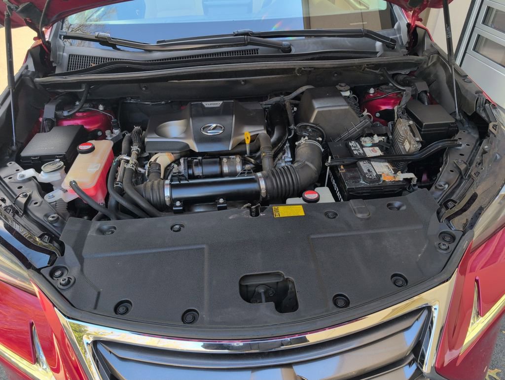 Used 2015 Lexus NX 200t AWD image 24