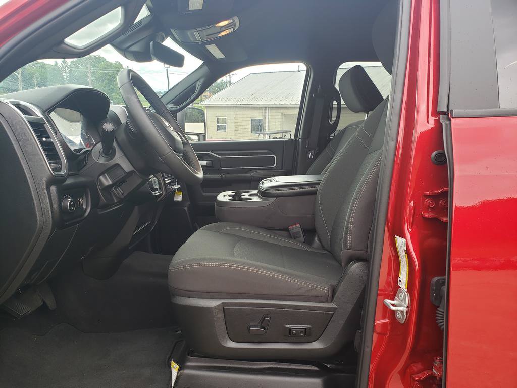 Used 2026 RAM 2500 Big Horn AWD/4WD image 10