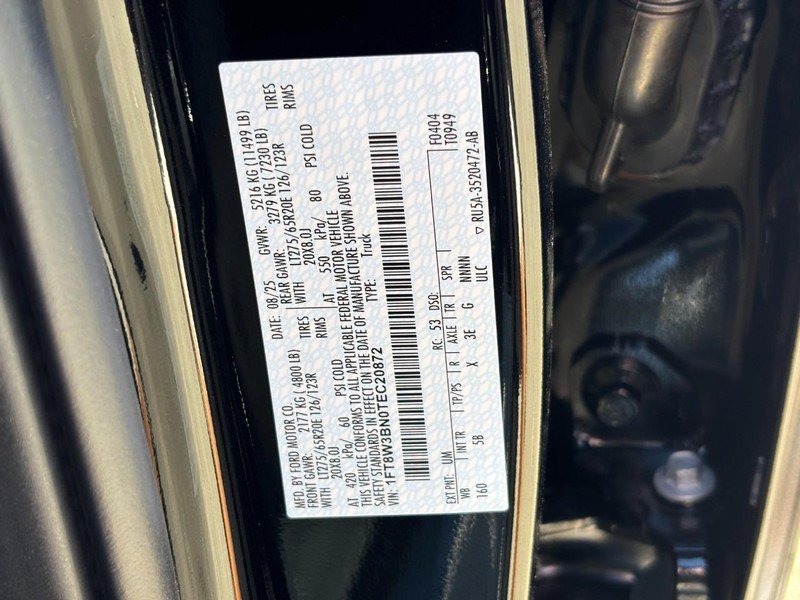 New 2026 Ford F350 Lariat image 24