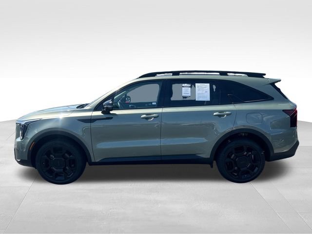 Used 2025 Kia Sorento SX AWD/4WD video 2