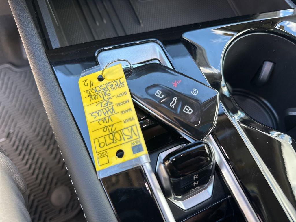 New 2026 Volkswagen Atlas SEL image 30