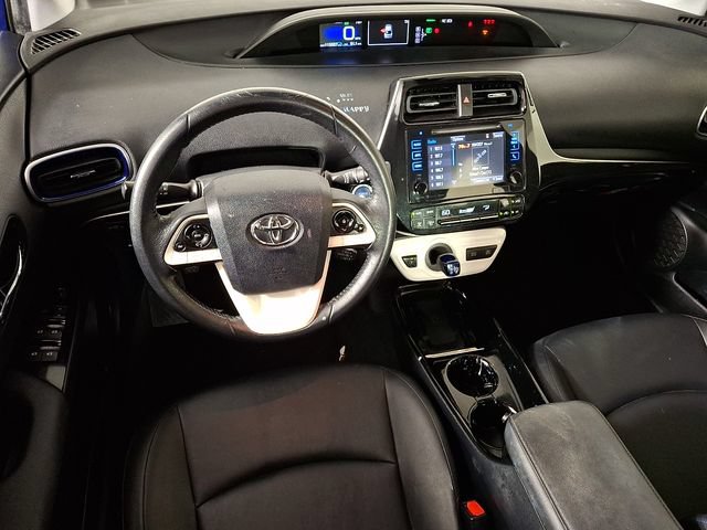 Used 2017 Toyota Prius Three Touring FWD image 2
