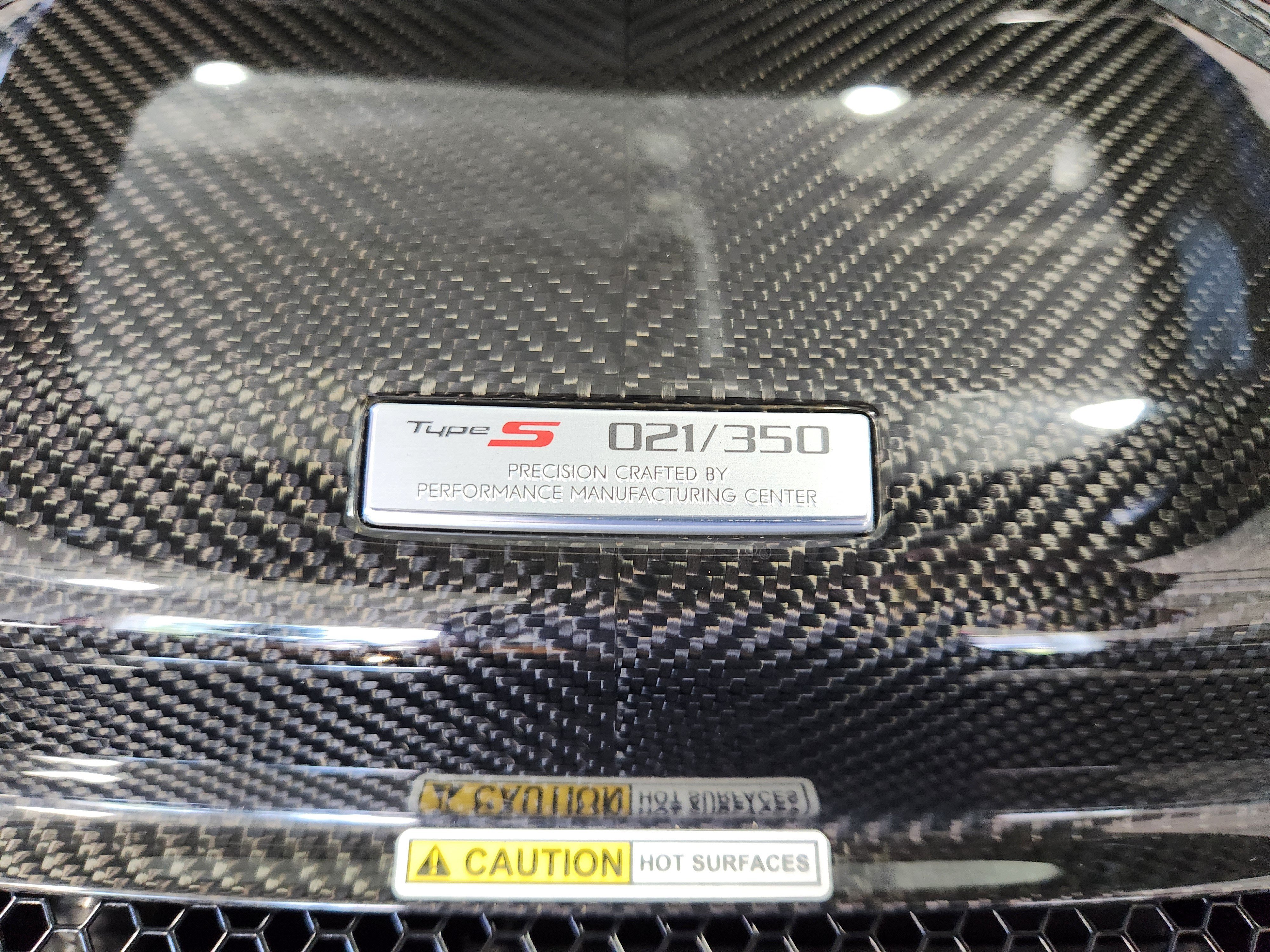 Used 2022 Acura NSX Type S AWD/4WD image 16