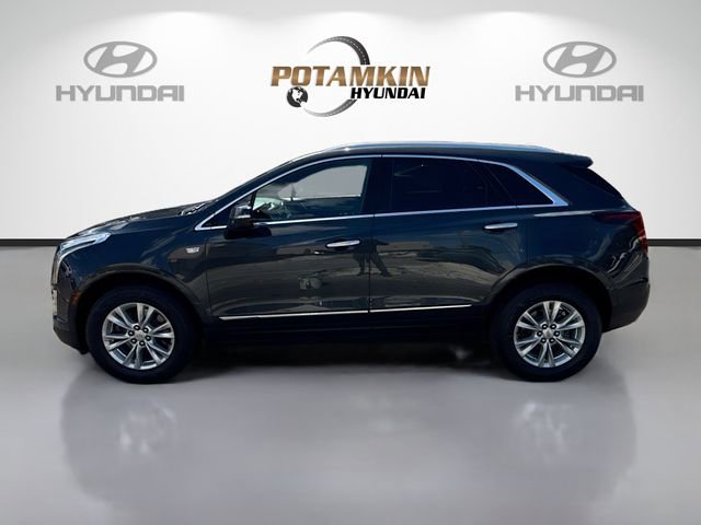 Used 2021 Cadillac XT5 Luxury w/ LPO, Illumination Package image 8