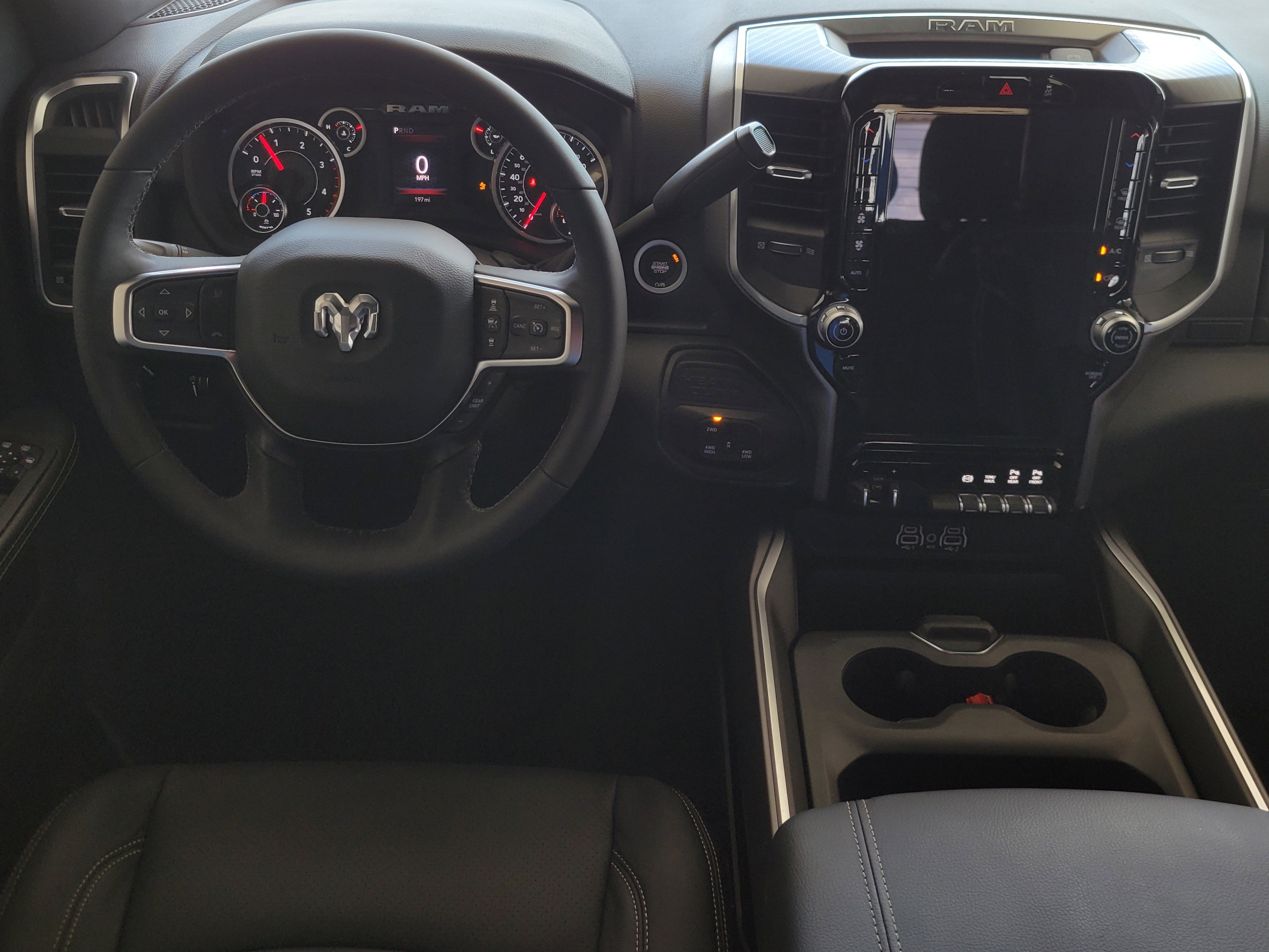New 2025 RAM 2500 Lone Star image 14
