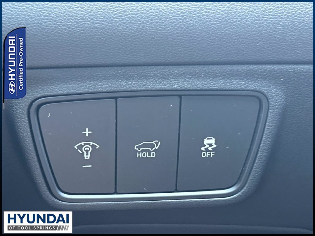 Certified 2024 Hyundai Tucson Limited FWD image 31