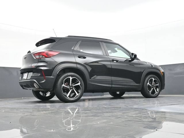 Used 2022 Chevrolet TrailBlazer RS FWD image 48