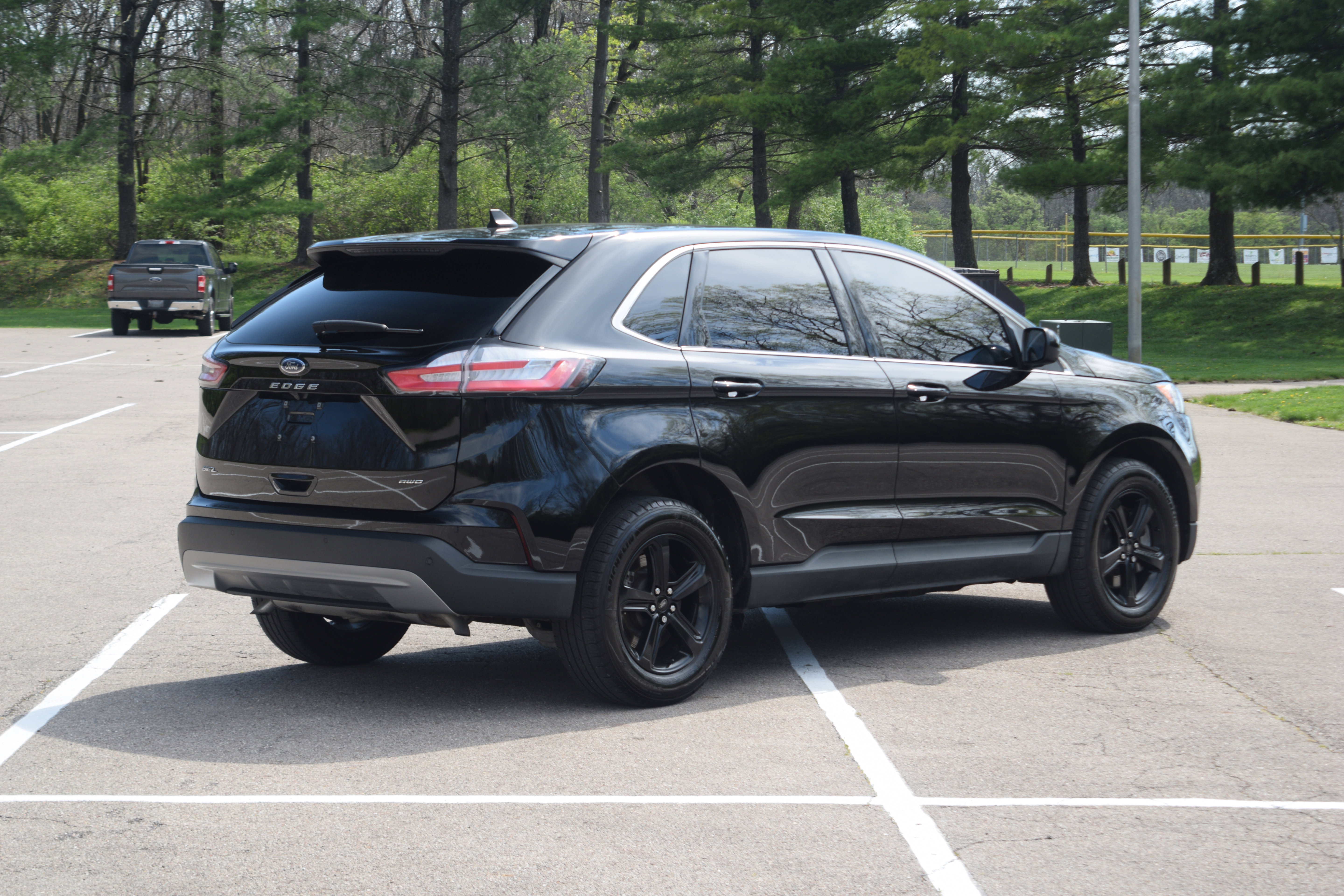 Used 2024 Ford Edge SEL w/ Convenience Package AWD/4WD image 24