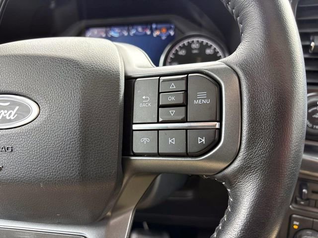 Used 2022 Ford F150 XLT w/ Equipment Group 302A High AWD/4WD image 21