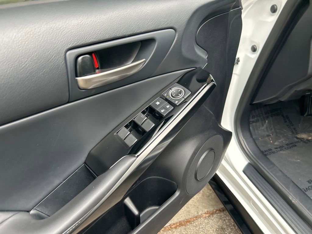 Used 2024 Lexus IS 350 F Sport w/ Accessory Package 2 RWD image 39