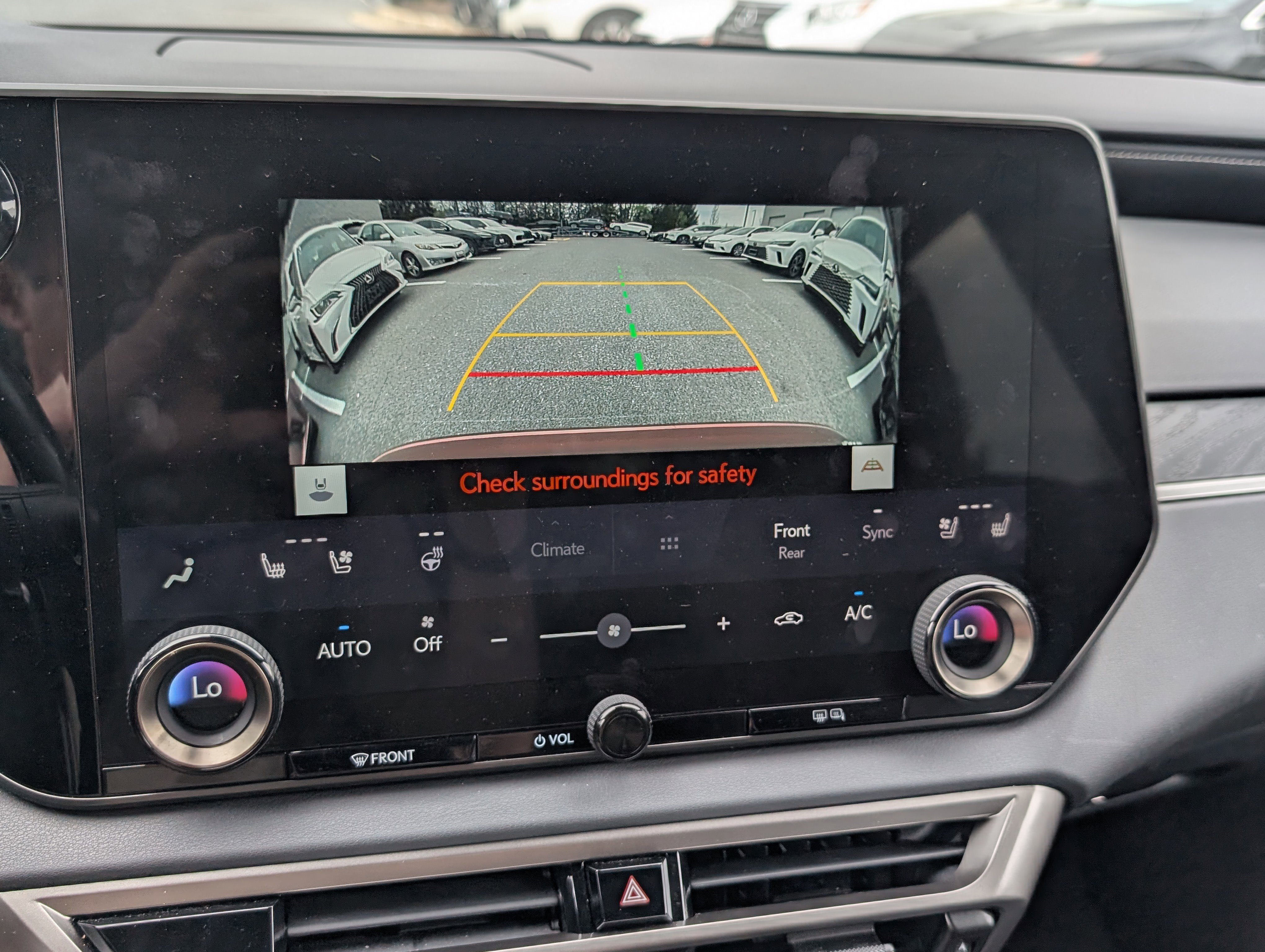 Used 2023 Lexus RX 350 Premium Plus w/ Accessory Package (Z1) image 29