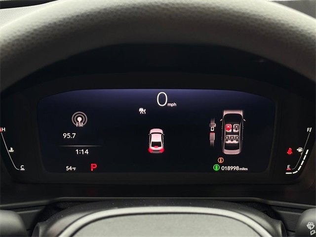 Certified 2024 Honda Accord EX image 19