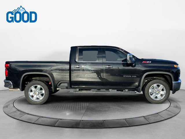 Used 2022 Chevrolet Silverado 2500 LTZ w/ LTZ Plus Package image 6
