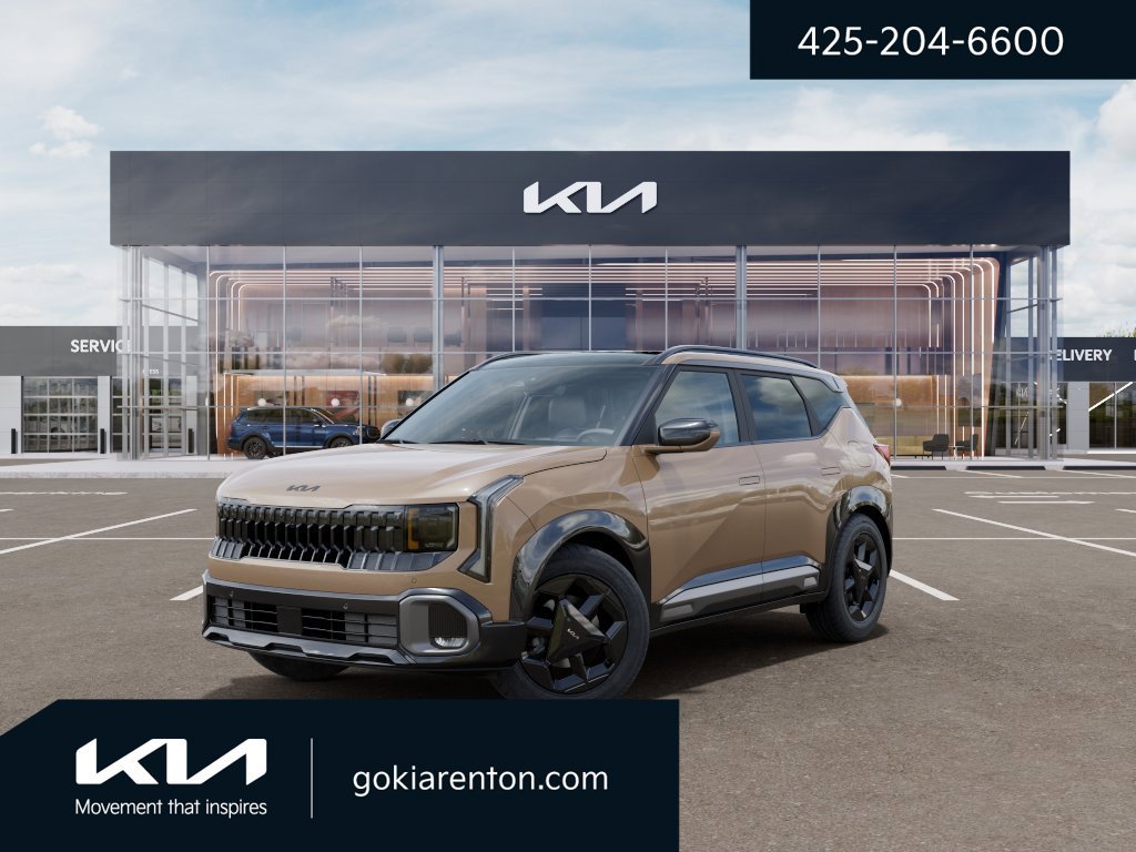 New 2027 Kia Seltos X-Line S w/ X-Line S Premium Package AWD/4WD image 1