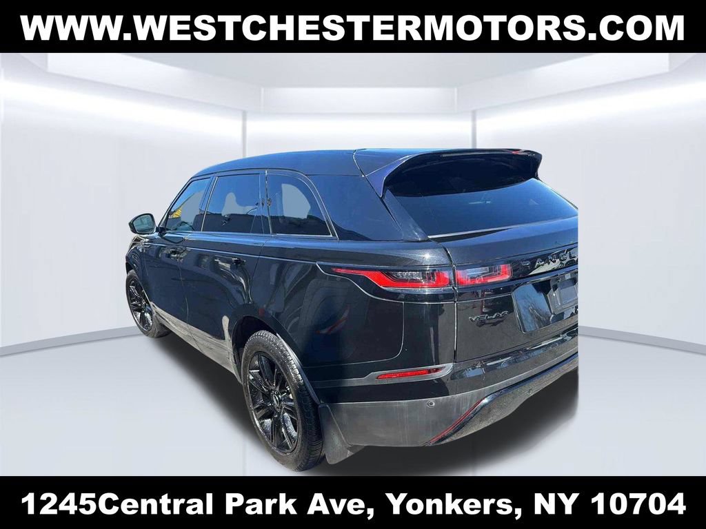 Used 2022 Land Rover Range Rover Velar S AWD/4WD image 6